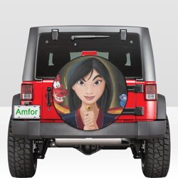 Mulan Tire Cover
