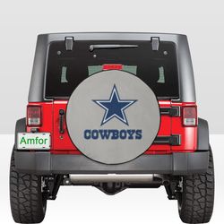 Dallas Cowboys Tire Cover
