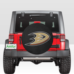 Anaheim Ducks Tire Cover