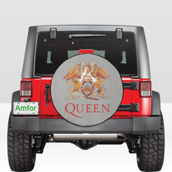 Queen Tire Cover