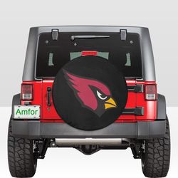 Arizona Cardinals Tire Cover