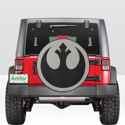 Rebel Resistance Alliance Tire Cover
