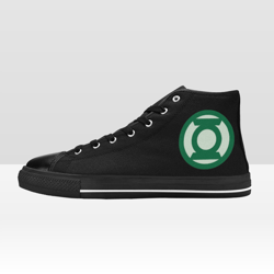 Green Lantern Shoes