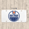 Edmonton Oilers License Plate.png
