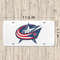 Columbus Blue Jackets License Plate.png