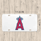 Los Angeles Angels License Plate.png