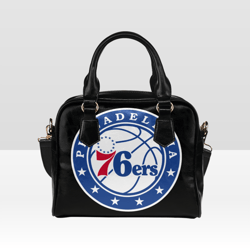 Philadelphia 76ers Shoulder Bag