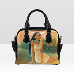 Pocahontas Shoulder Bag