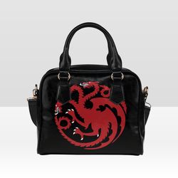 Targaryen Dragon Shoulder Bag