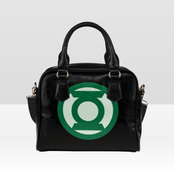 Green Lantern Shoulder Bag