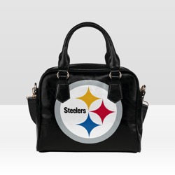 Pittsburgh Steelers Shoulder Bag