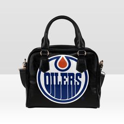 Edmonton Oilers Shoulder Bag