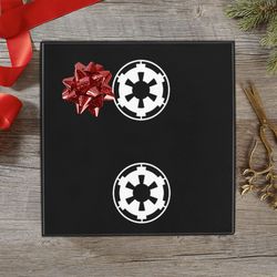 Galactic Empire Star Wars Gift Wrapping Paper