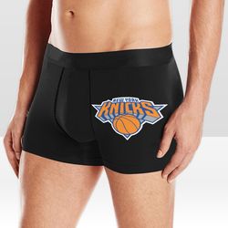 New York Knicks Boxer Briefs Underwear
