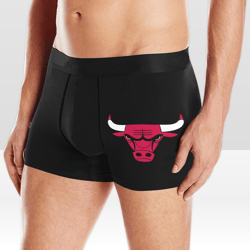 Chicago Bulls Boxer Briefs Underwear
