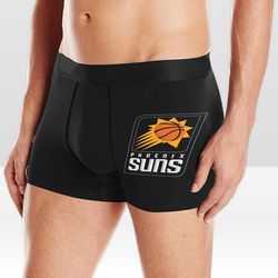 Phoenix Suns Boxer Briefs Underwear