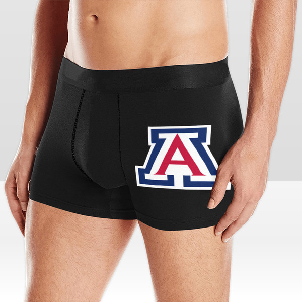 Arizona Wildcats Boxer Briefs Underwear.png