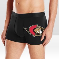 Ottawa Senators Boxer Briefs Underwear