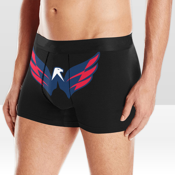 Washington Capitals Boxer Briefs Underwear.png