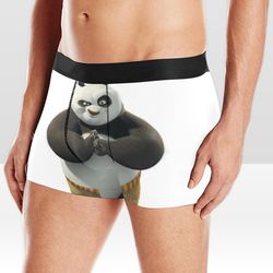 Kung Fu Panda Boxer Briefs Underwear