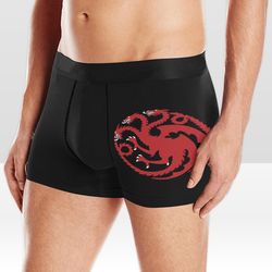 Targaryen Dragon Boxer Briefs Underwear