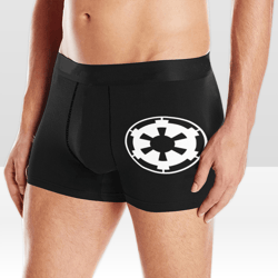Galactic Empire Star Wars Boxer Briefs Underwear