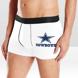 Dallas Cowboys Boxer Briefs Underwear