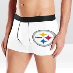 Pittsburgh Steelers Boxer Briefs Underwear
