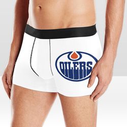 Edmonton Oilers Boxer Briefs Underwear