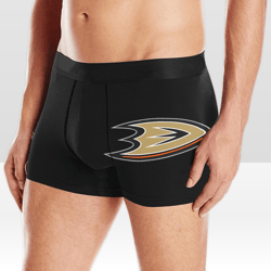 Anaheim Ducks Boxer Briefs Underwear