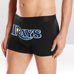 Tampa Bay Rays Boxer Briefs Underwear