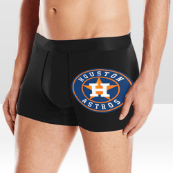 Houston Astros Boxer Briefs Underwear