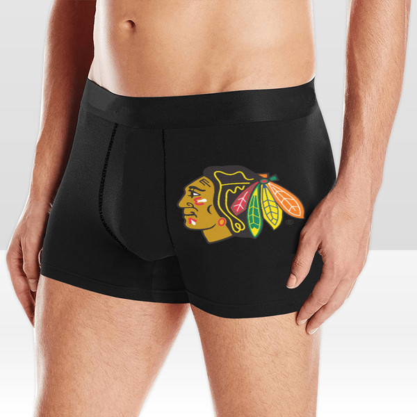 Chicago Blackhawks Boxer Briefs Underwear.png