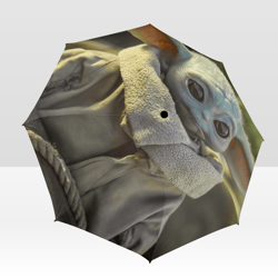Baby Yoda The Mandalorian Umbrella