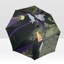 Maleficent Umbrella