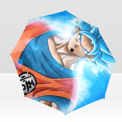 Goku Umbrella