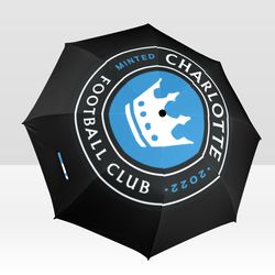 Charlotte FC Umbrella