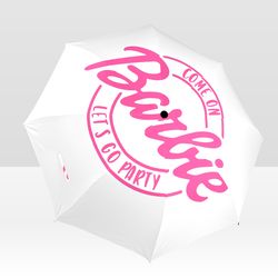 Come on Barbie Lets Go Party Umbrella