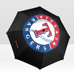 Texas Rangers Umbrella