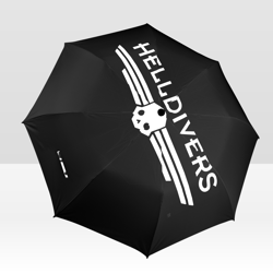 Helldivers game Umbrella