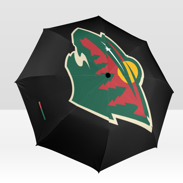 Minnesota Wild Umbrella.png
