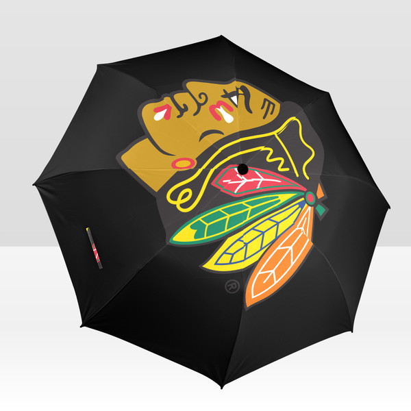 Chicago Blackhawks Umbrella.png