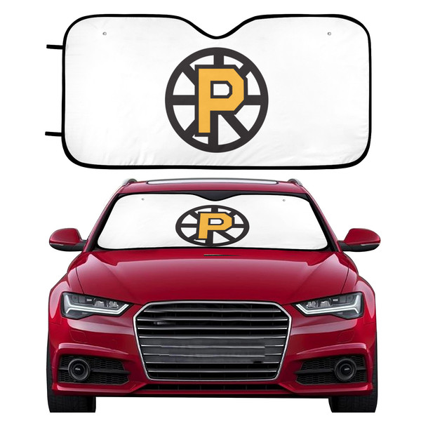 Providence Bruins Car SunShade.png