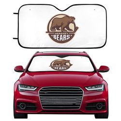 Hershey Bears Car SunShade