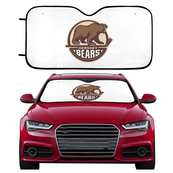 Hershey Bears Car SunShade.png