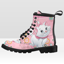 Marie Aristocats Vegan Leather Boots