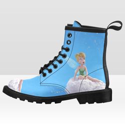 tinker bell Vegan Leather Boots