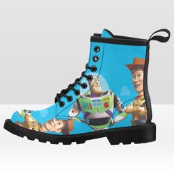 Toy Story Vegan Leather Boots