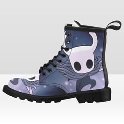 Hollow Knight Vegan Leather Boots