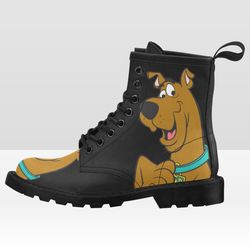 Scooby Doo Vegan Leather Boots